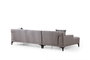Atelier Del Sofa Petra L Corner - Gris Claro